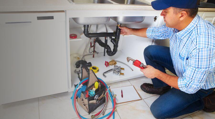 Local expert plumbing services in Ellerbe, NC